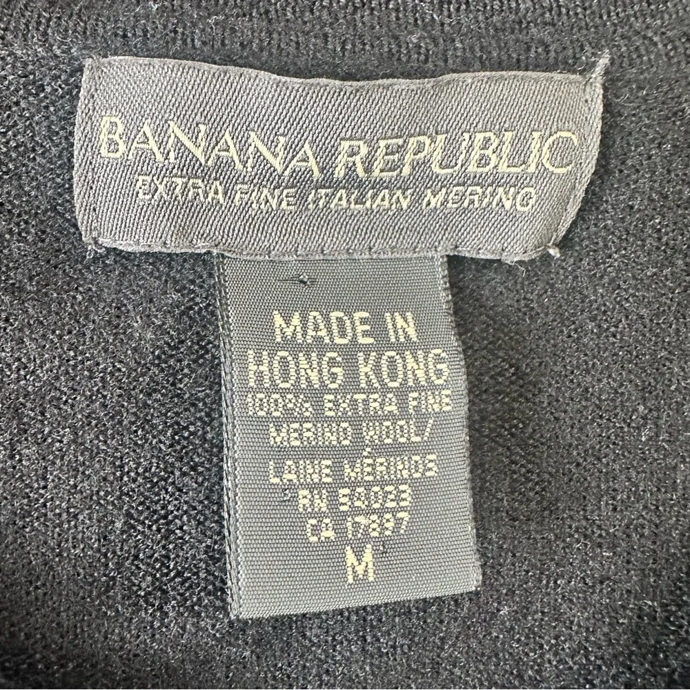 Banana Republic vtg banana